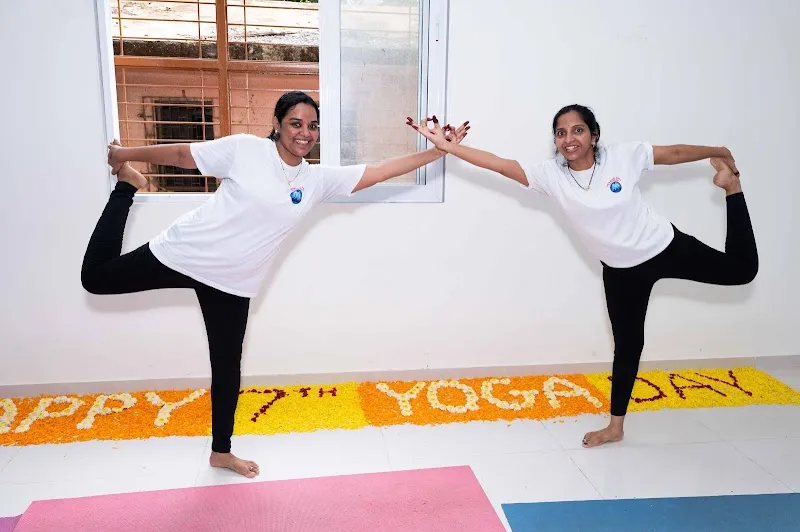 Dharmik Yoga Classes
