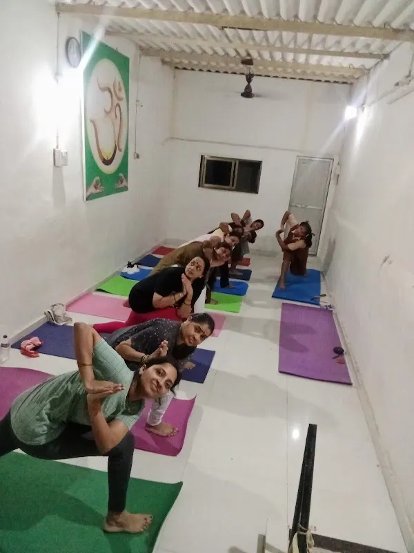 Dharmik Yoga Classes