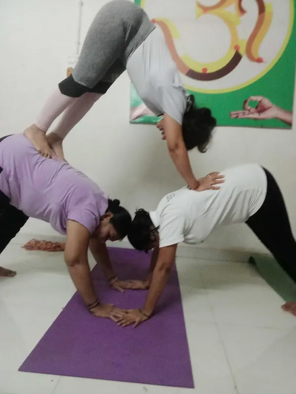 Dharmik Yoga Classes