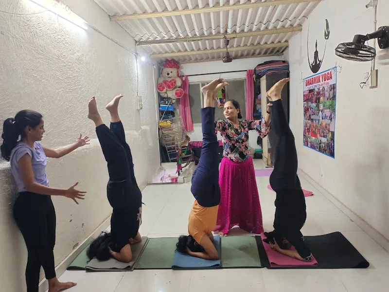 Dharmik Yoga Classes
