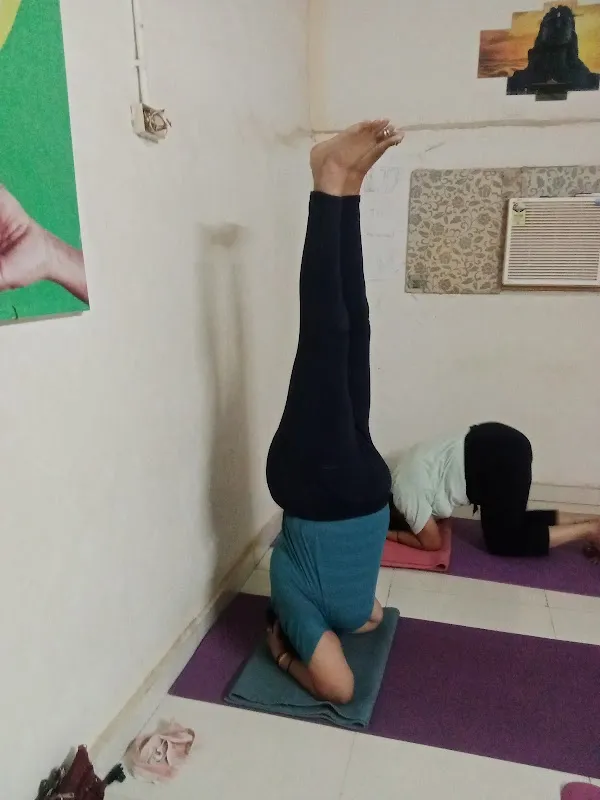 Dharmik Yoga Classes