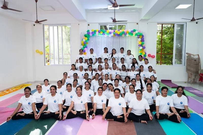 Dharmik Yoga Classes