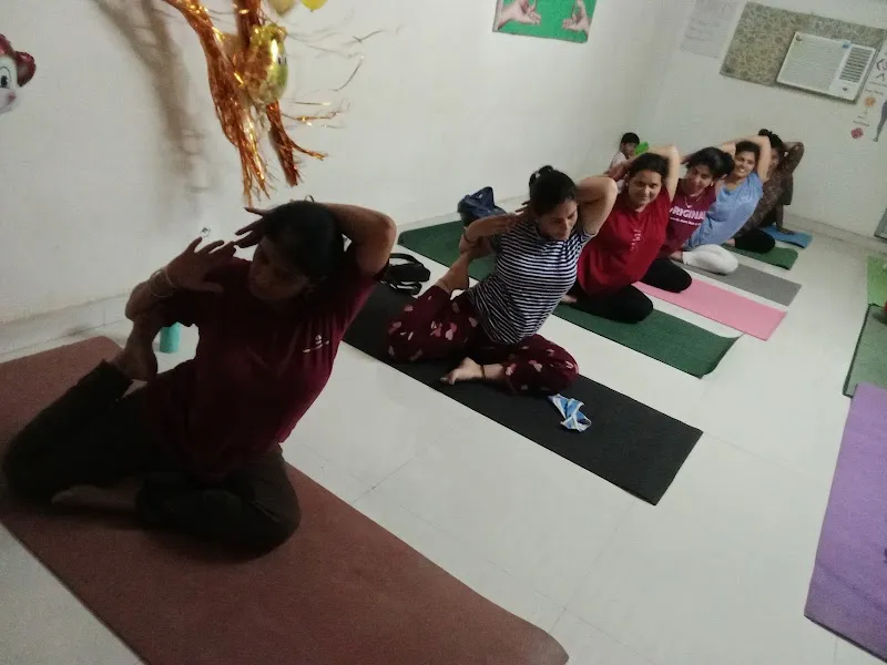Dharmik Yoga Classes