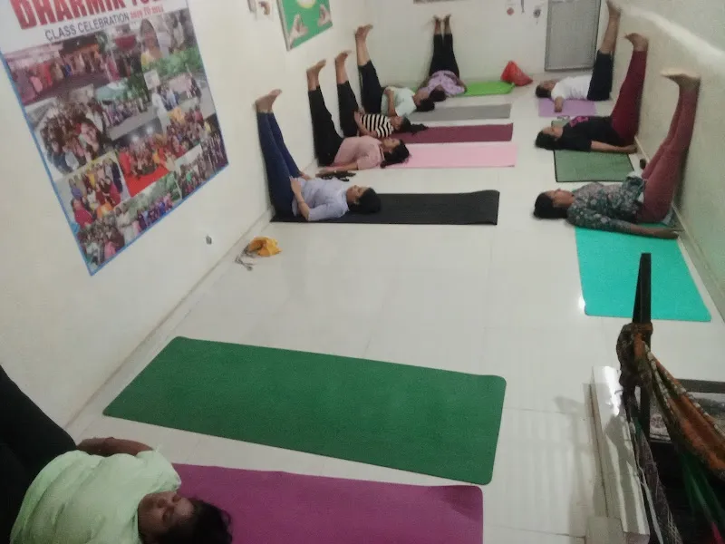 Dharmik Yoga Classes