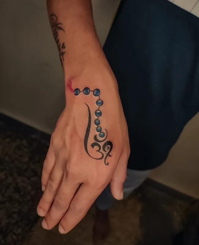 Third Eye Tattoos