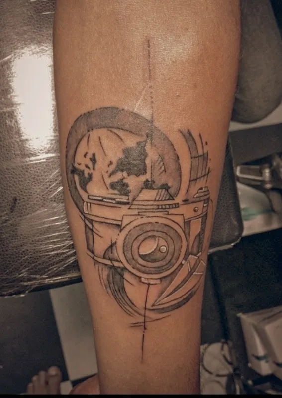 Third Eye Tattoos