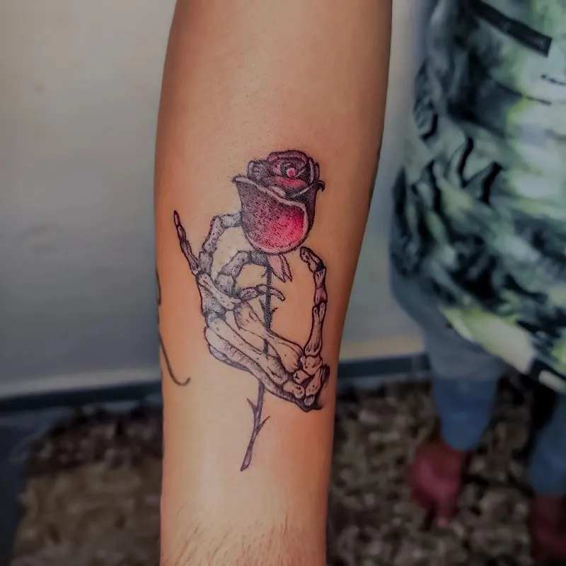 Third Eye Tattoos