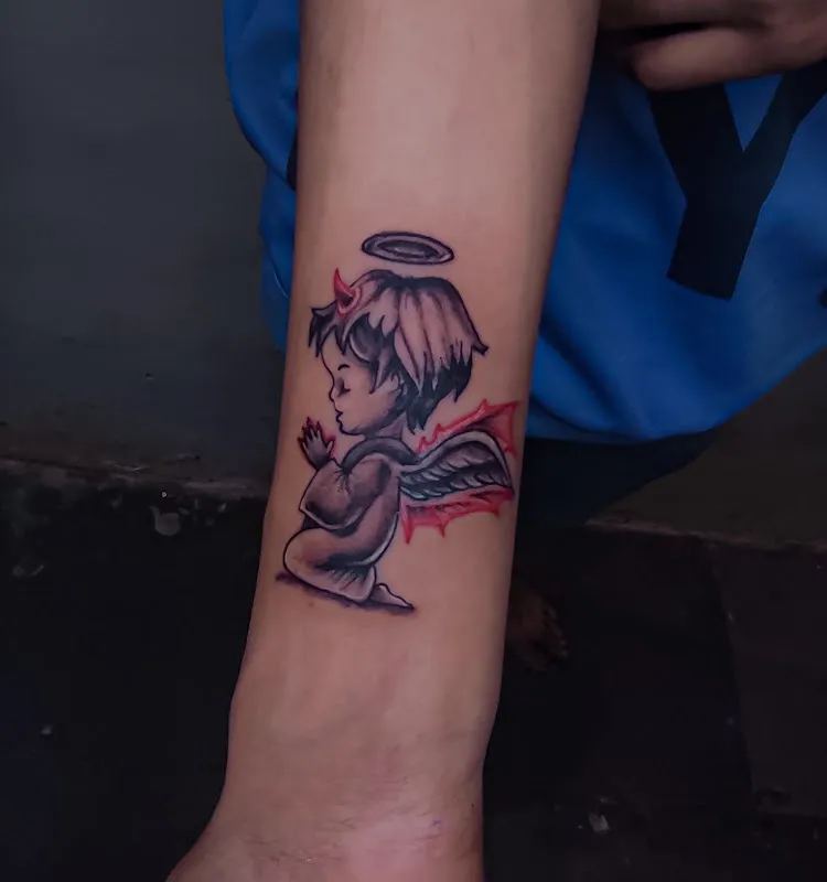 Third Eye Tattoos