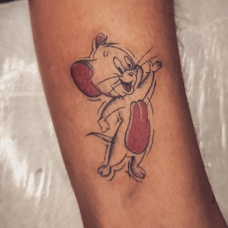 Third Eye Tattoos