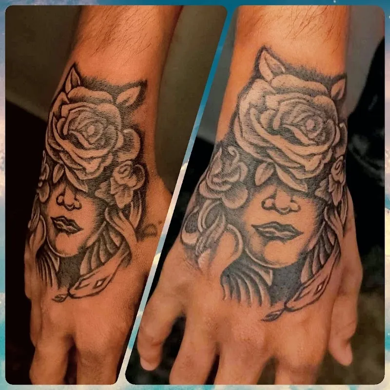 Third Eye Tattoos