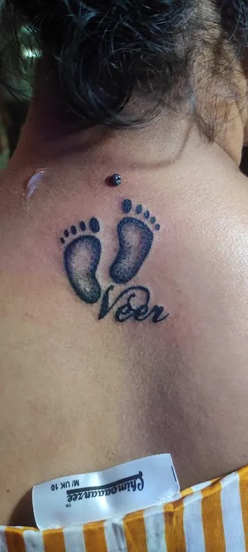 Third Eye Tattoos