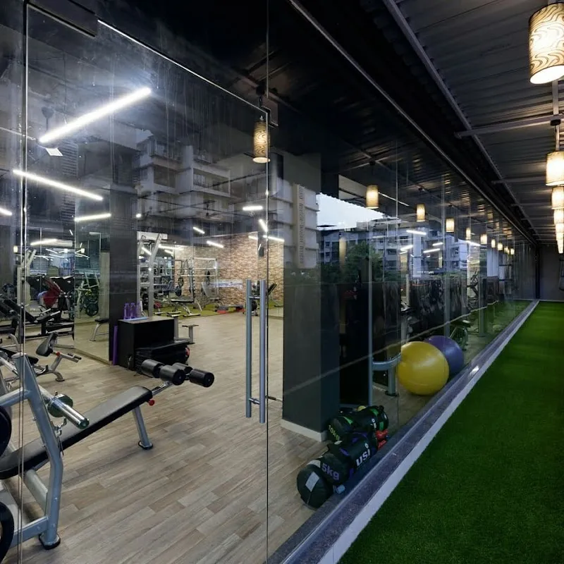 Infinity fitness kamothe
