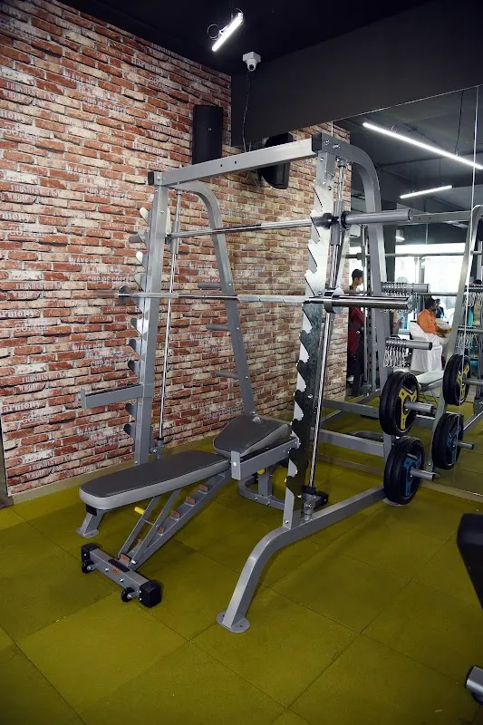Infinity fitness kamothe