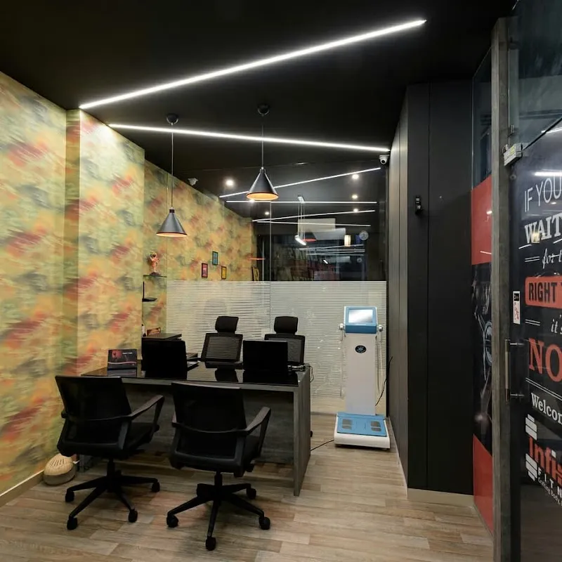 Infinity fitness kamothe