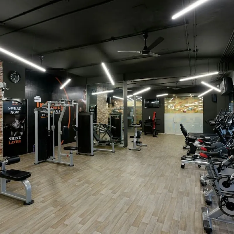 Infinity fitness kamothe
