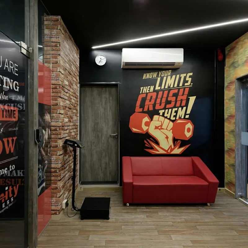 Infinity fitness kamothe