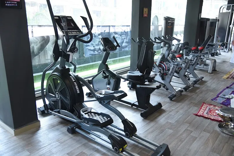Infinity fitness kamothe