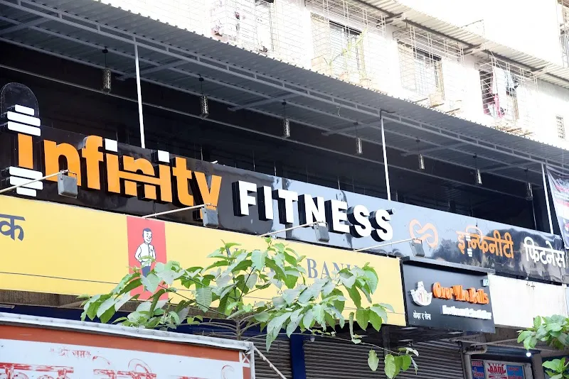 Infinity fitness kamothe