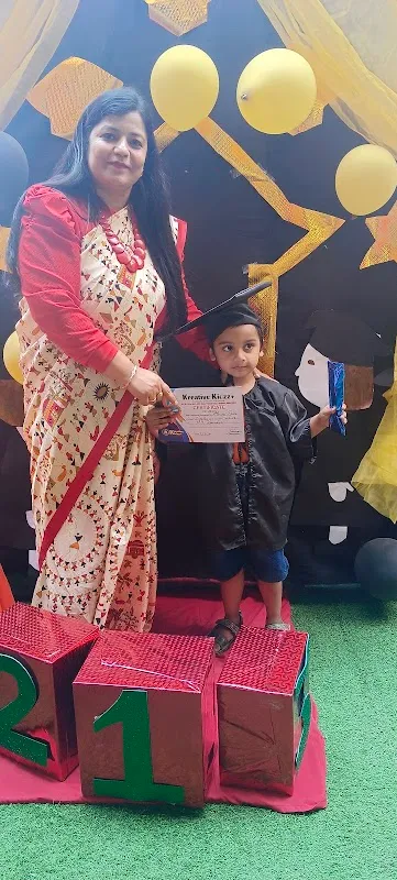 Kreative Arts - Vishwas Nagar