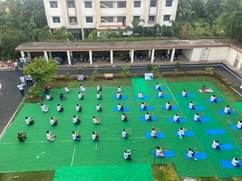 Swasa school of fine arts