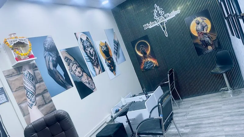 Divine Ink Tattoo