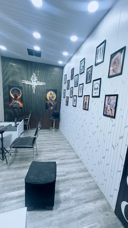 Divine Ink Tattoo