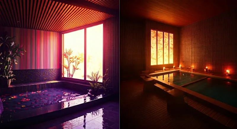 Comfort Luxury Spa Thane
