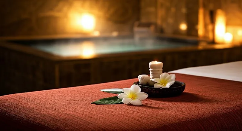 Comfort Luxury Spa Thane