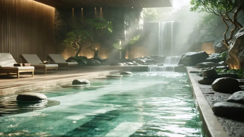 Comfort Luxury Spa Thane