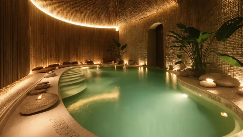 Comfort Luxury Spa Thane