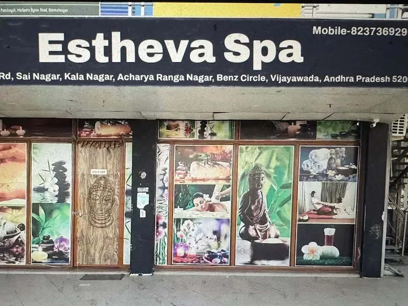 Estheva Spa Day Night Outcall Spa