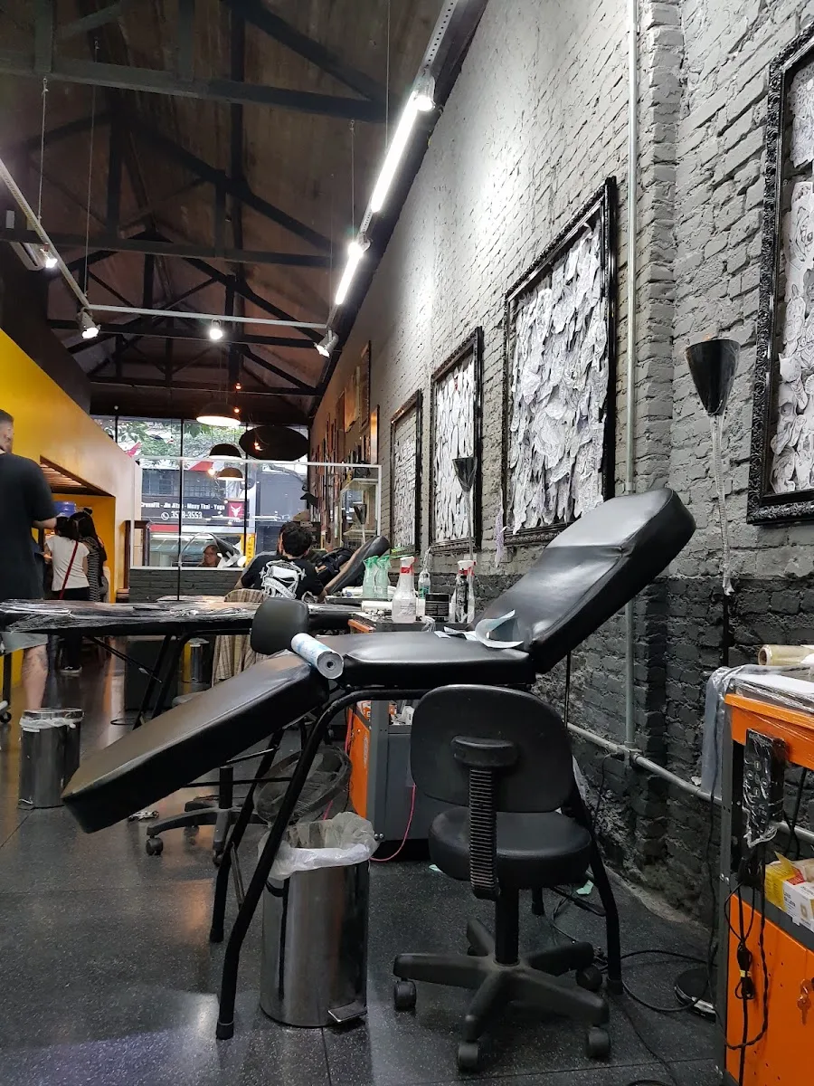 Gelly's Tatoo Vila Madalena