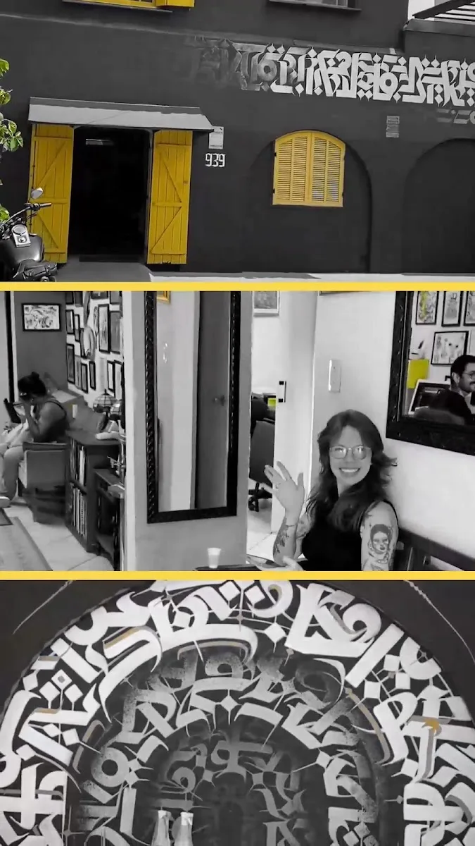 Gelly's Tatoo Vila Madalena