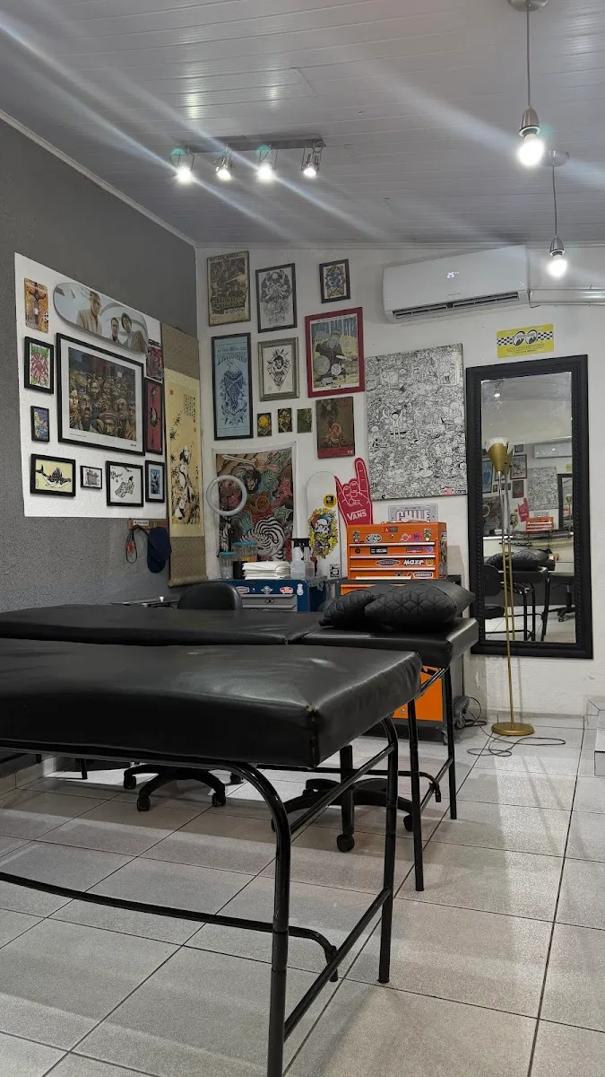 Gelly's Tatoo Vila Madalena