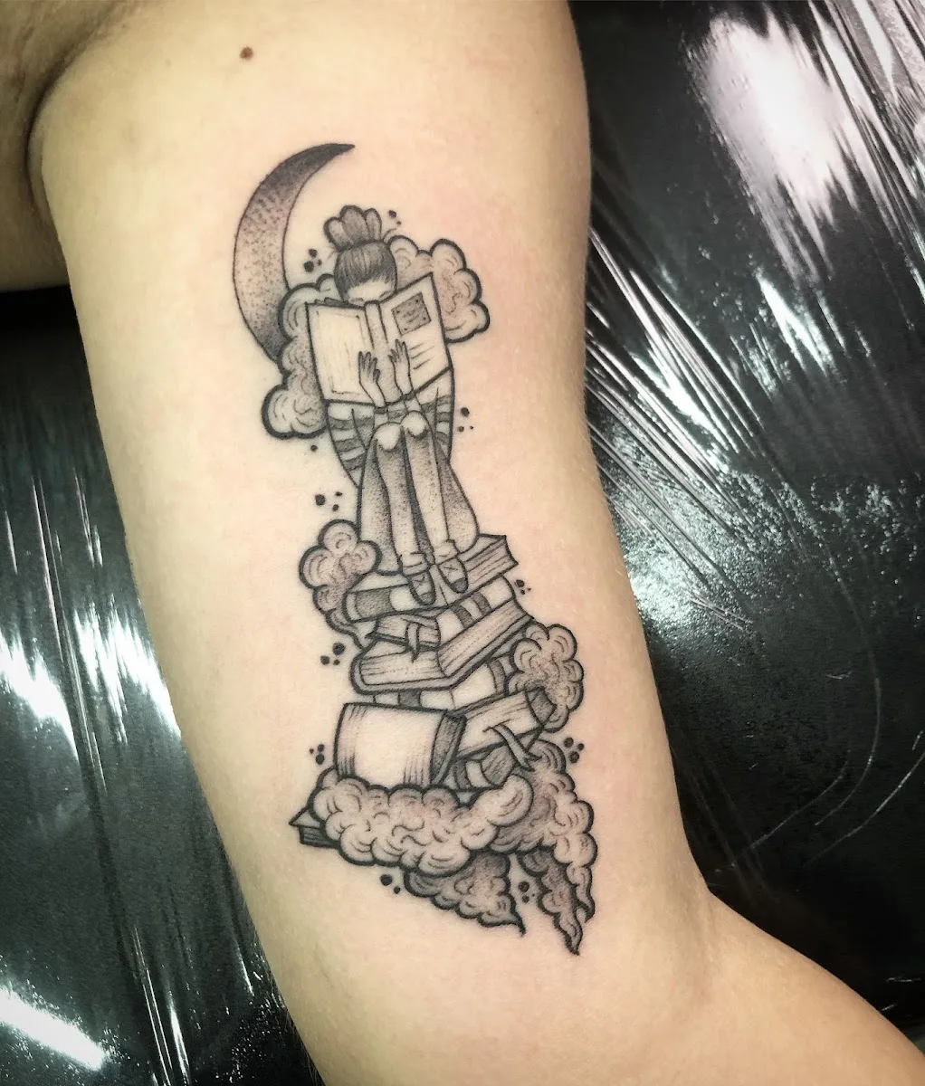 Gelly's Tatoo Vila Madalena