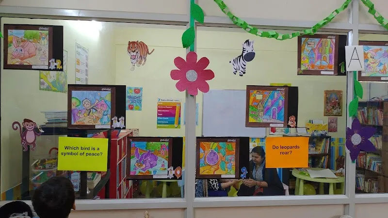 GLOBALART AYYAPPA NAGAR