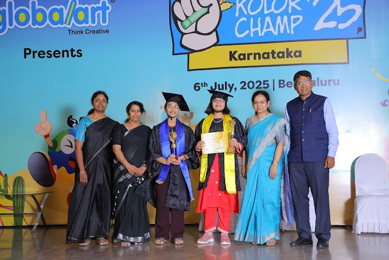 GLOBALART AYYAPPA NAGAR