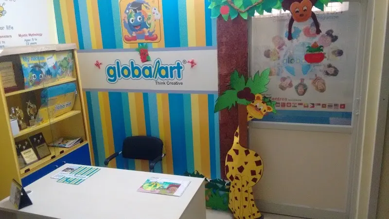 GLOBALART AYYAPPA NAGAR