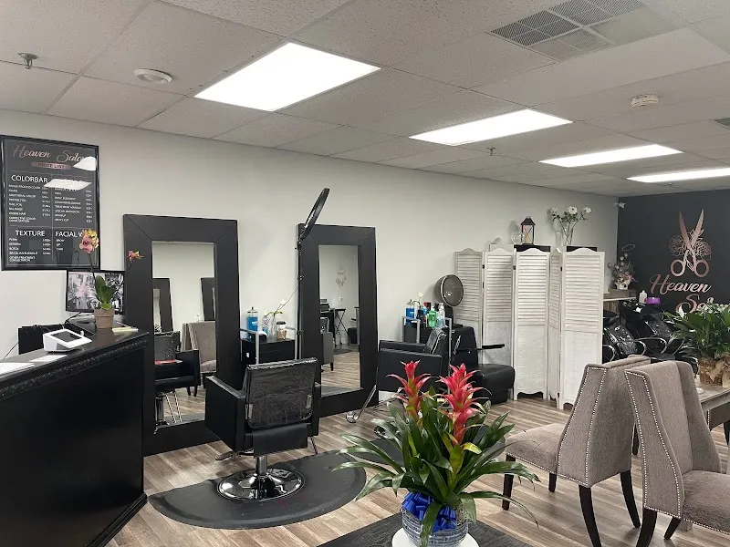 Heaven salon