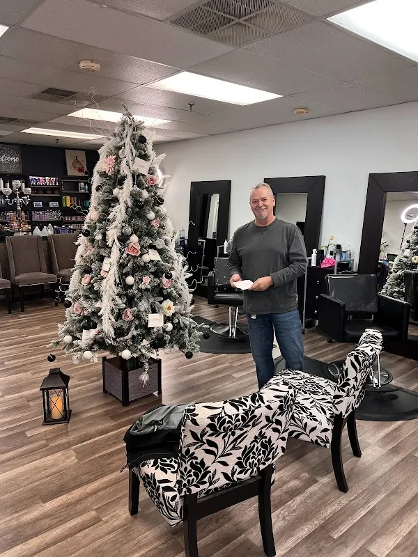 Heaven salon