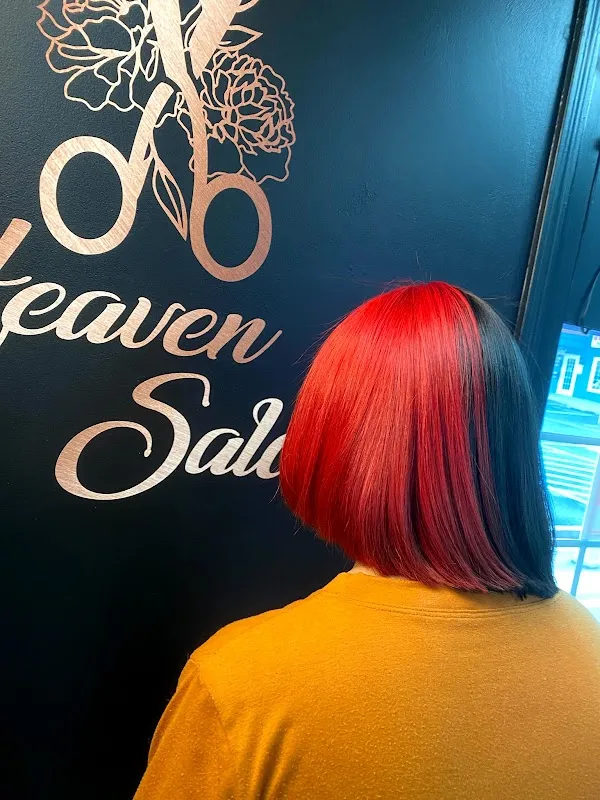 Heaven salon