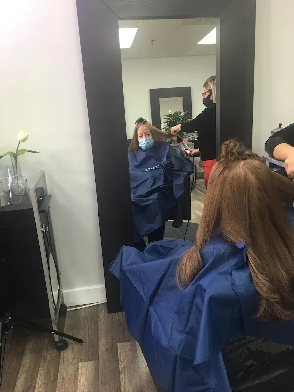 Heaven salon