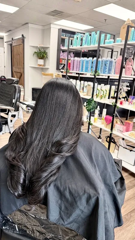 Heaven salon