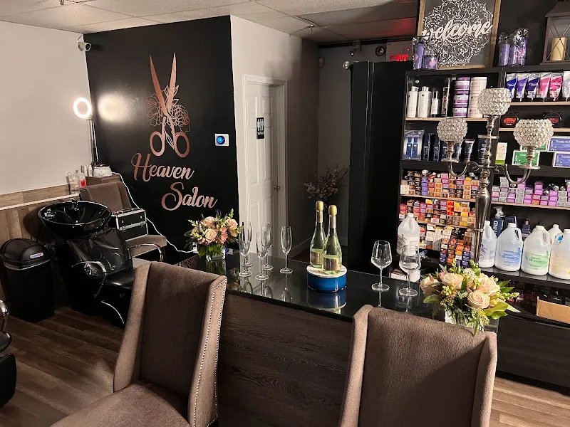 Heaven salon