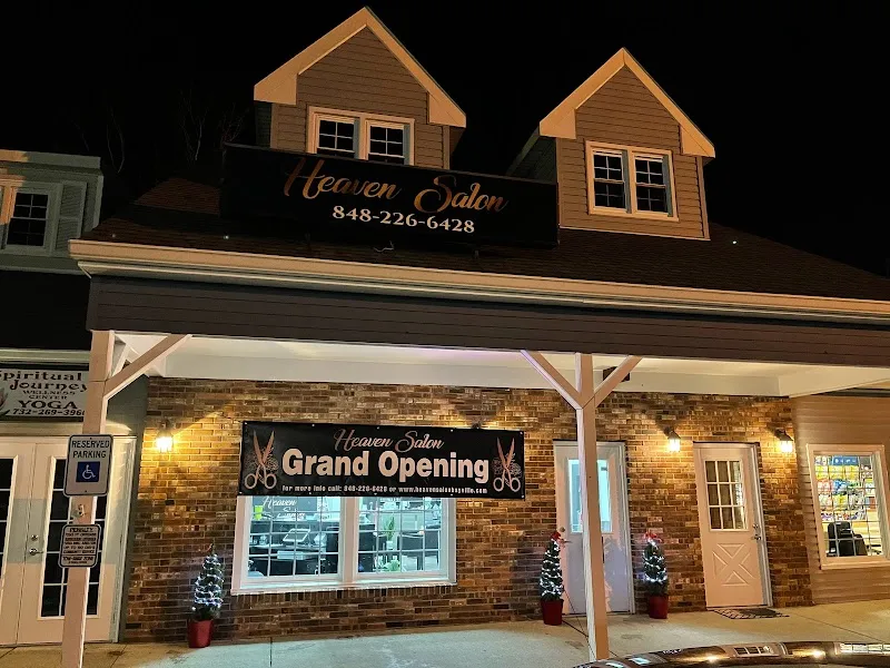 Heaven salon