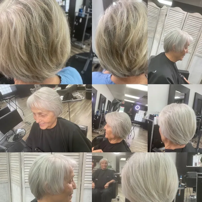 Heaven salon
