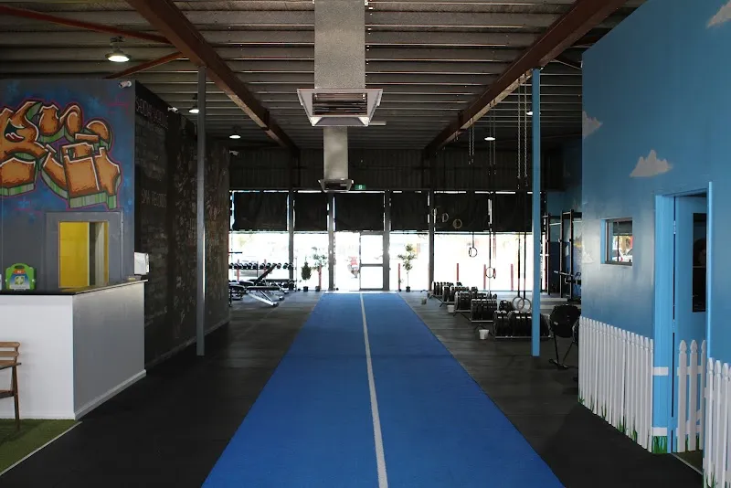 Strength and Motion Academy Midland 24/7 Gym