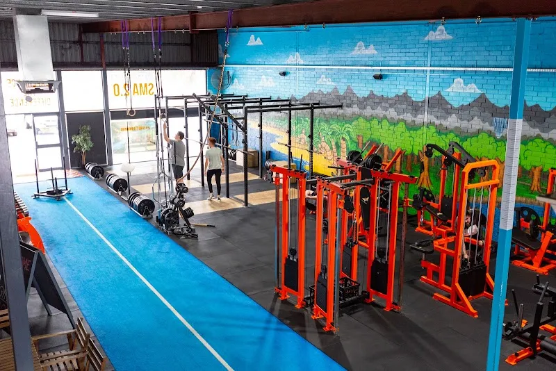 Strength and Motion Academy Midland 24/7 Gym