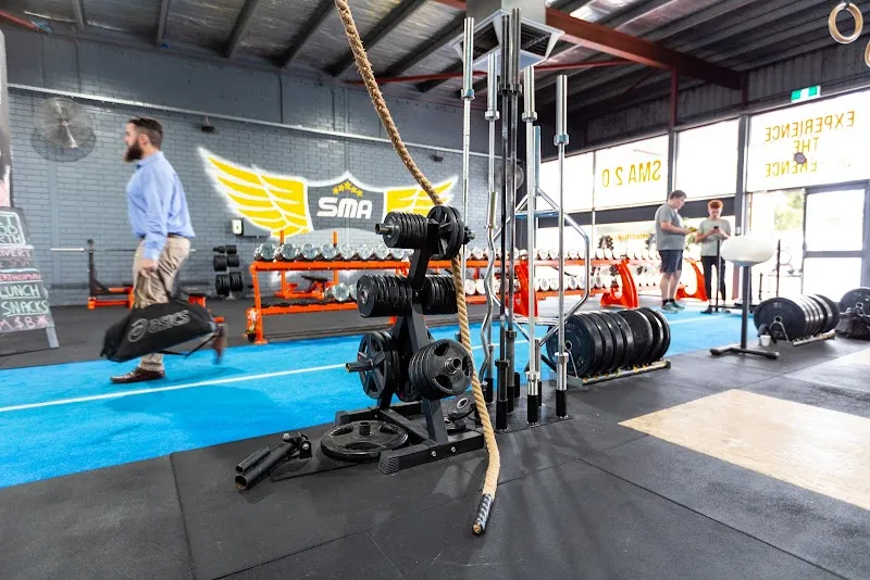 Strength and Motion Academy Midland 24/7 Gym
