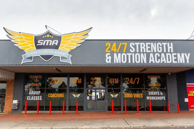 Strength and Motion Academy Midland 24/7 Gym